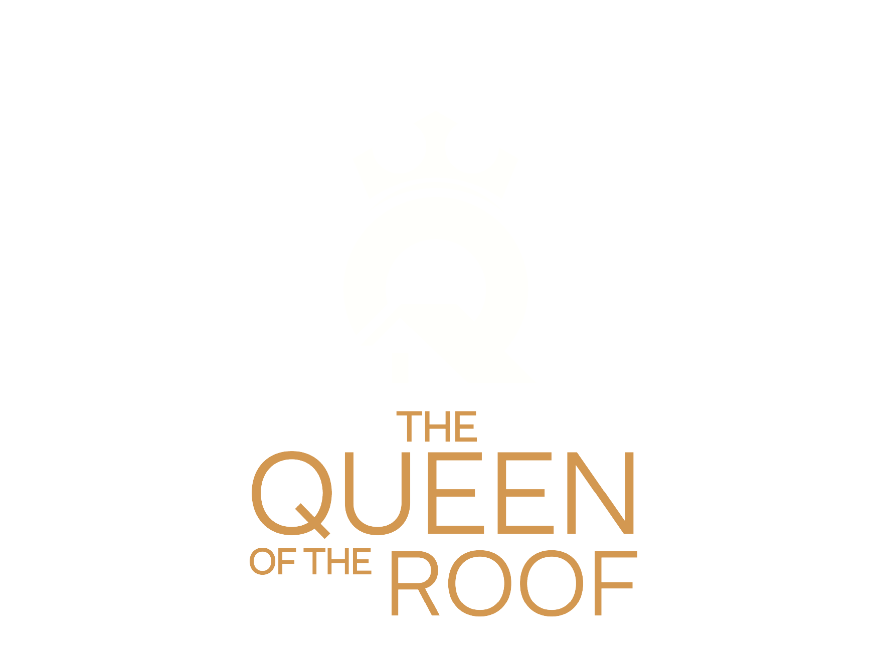 Queen of the Roof logo